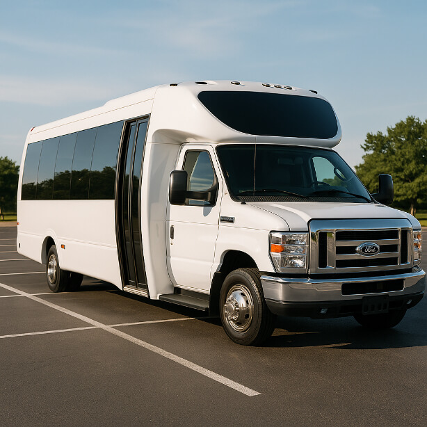 20 Passenger Minibus