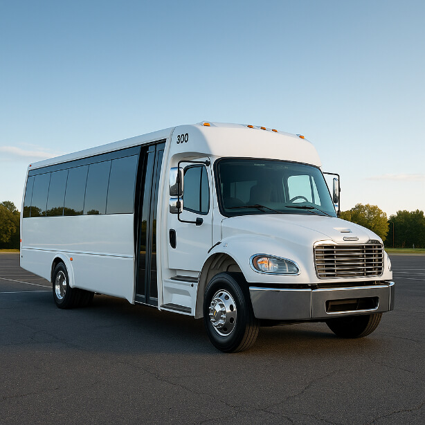 25 Passenger Minibus