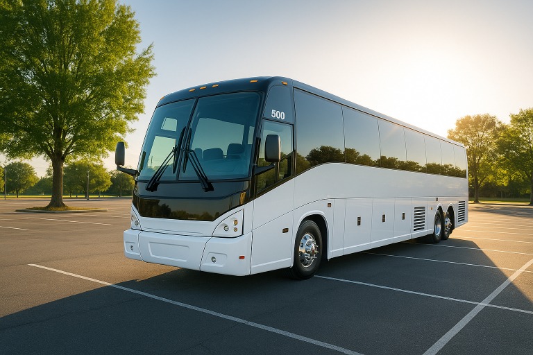 charter buses