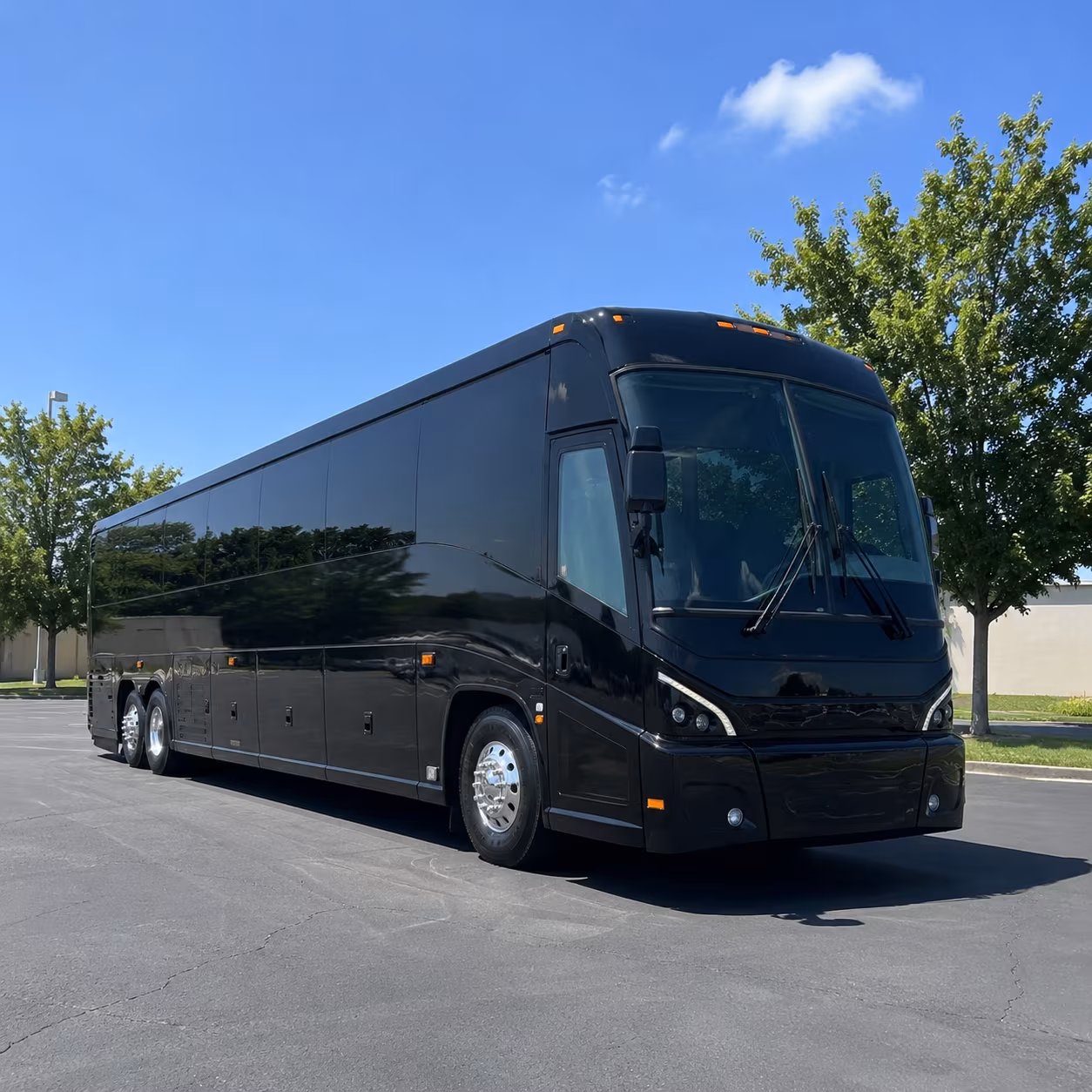 hotel to airport shuttle buses for queens groups