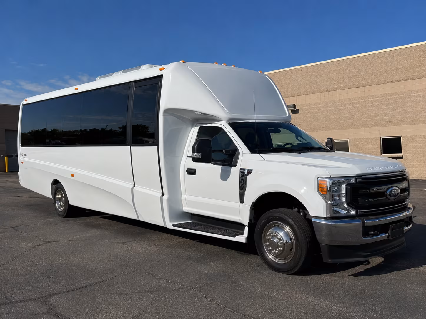 queens corporate event transportation onboard seating