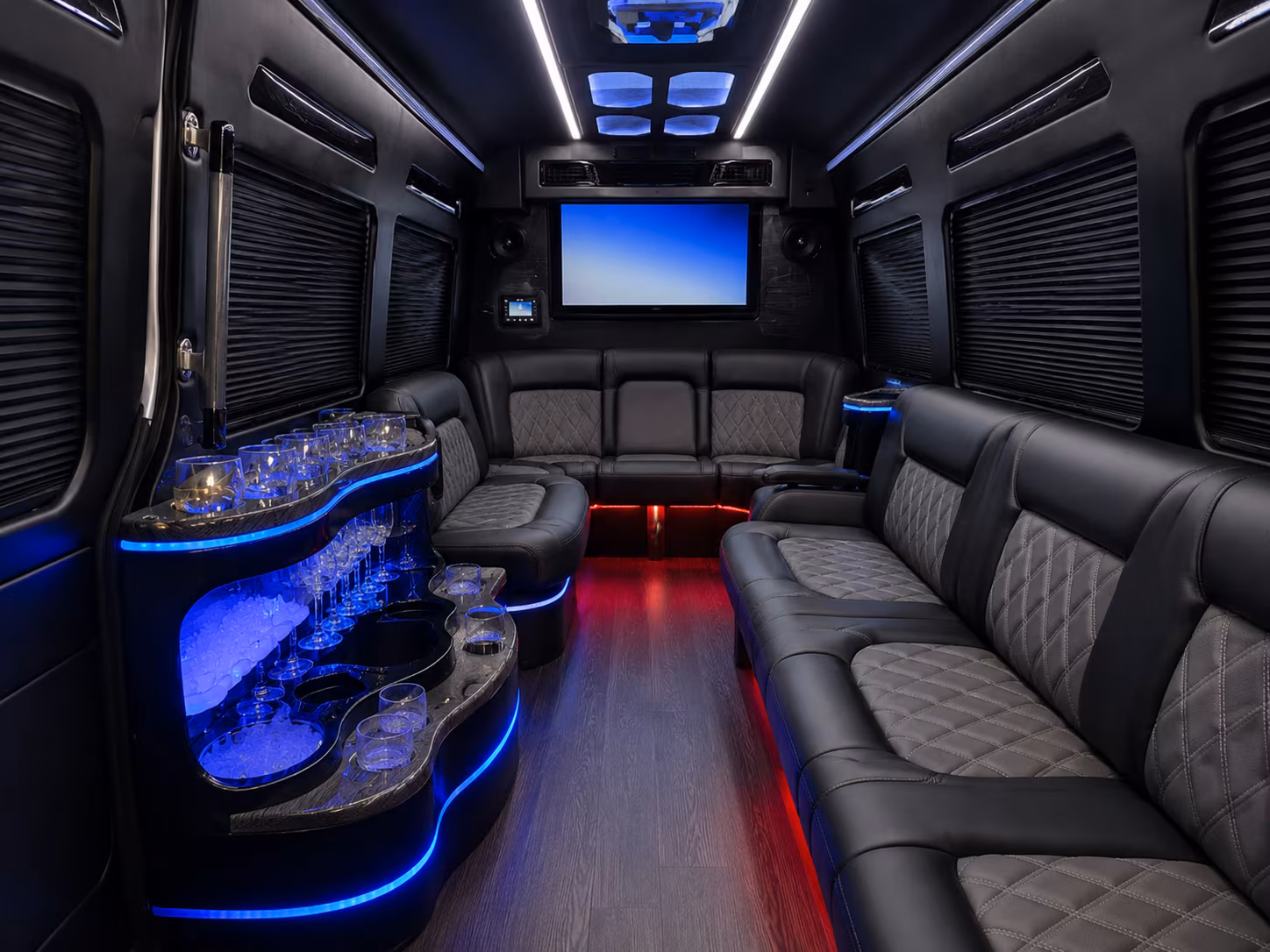 queens corporate event transportation
