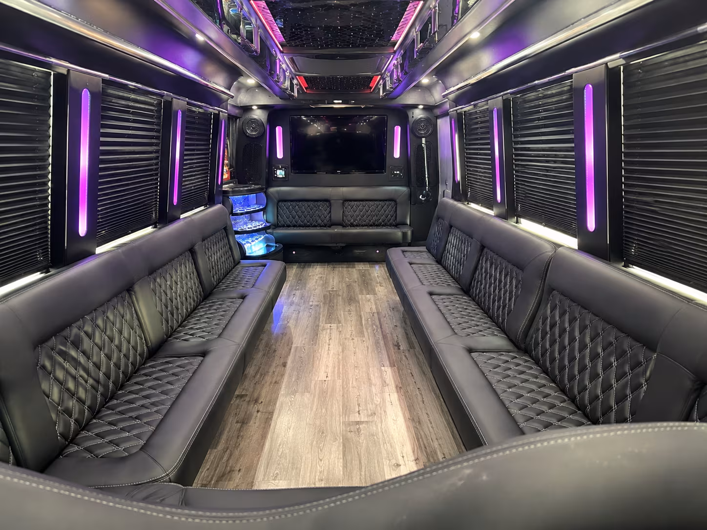 queens party bus gallery