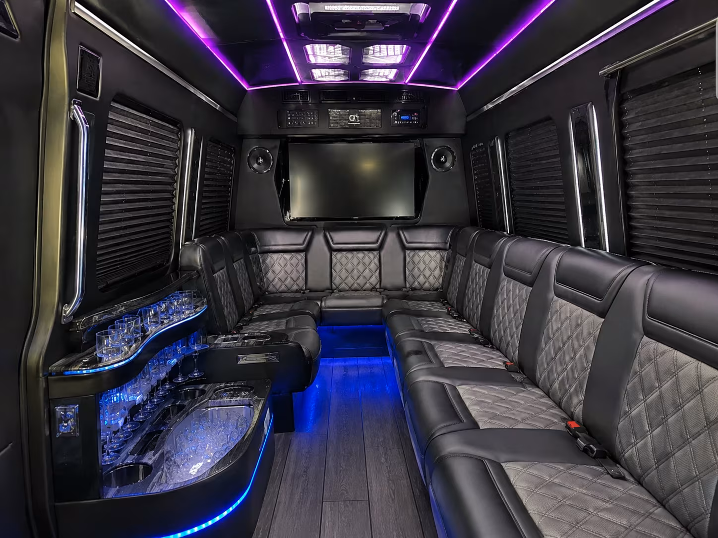 queens private event transportation