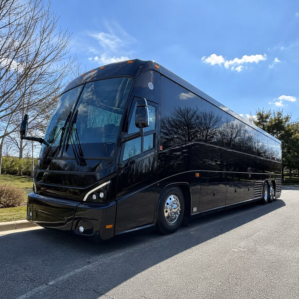 queens sporting event transportation