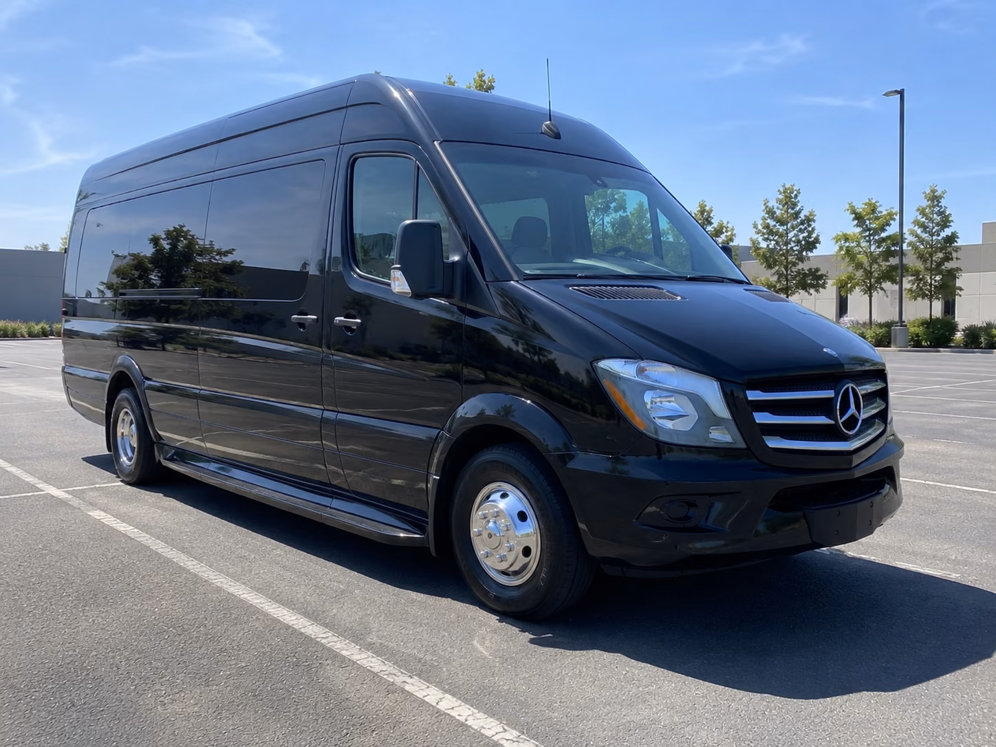 queens wedding transportation onboard seating