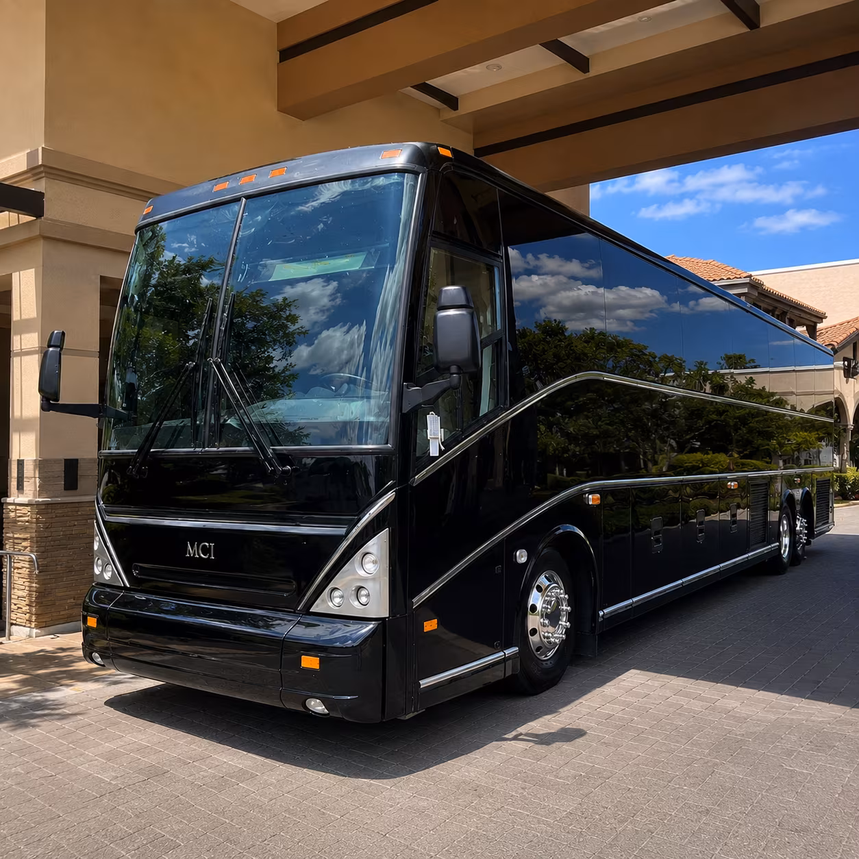 queenscharterbusservices com makes it possible to find the right bus for corporate events shuttles and group travel across queens