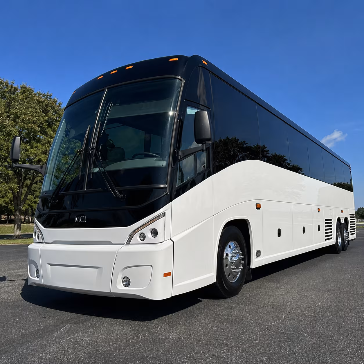 retreat and conference coach rentals from queens