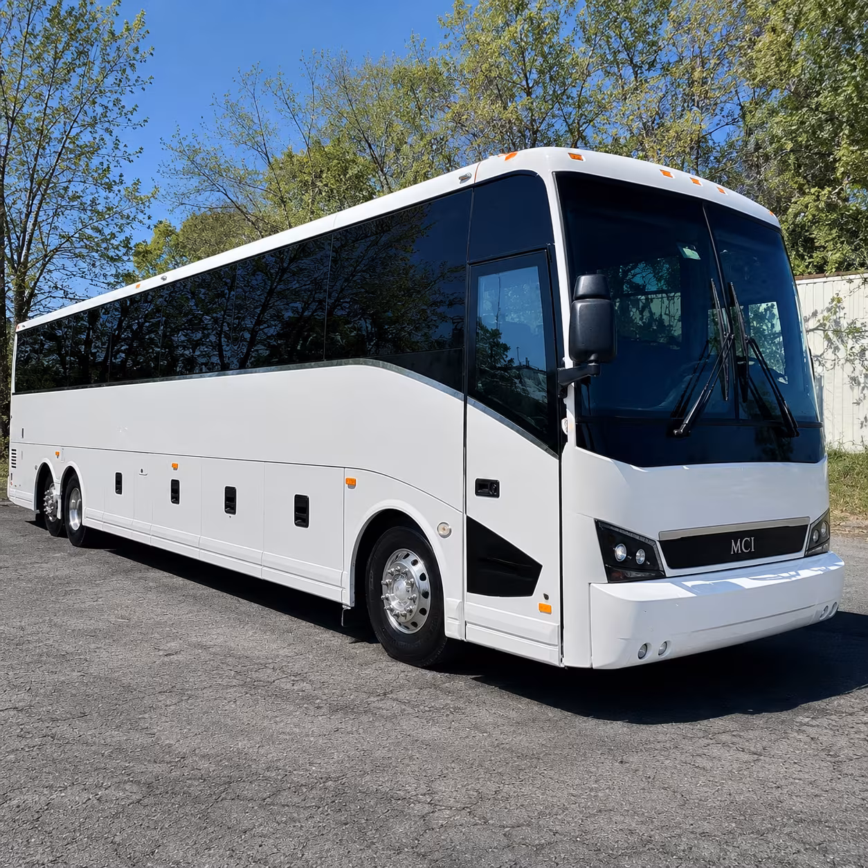 shuttle your team between long island city and midtown manhattan without the commute headache