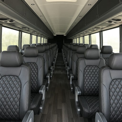 Sports Team Bus Rental